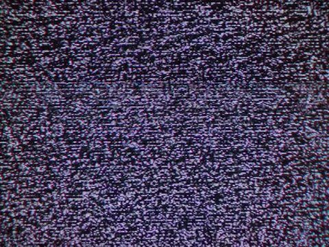 TV Static Noise | Diagonal Grain | Sony Trinitron | UHD | Looping