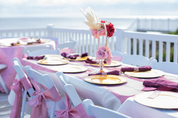 Wedding beach
