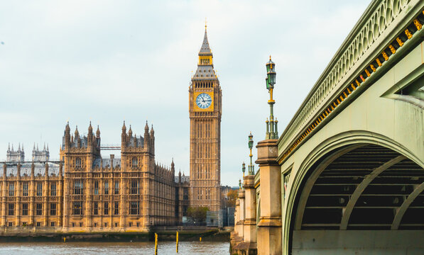 The Big Ben of London