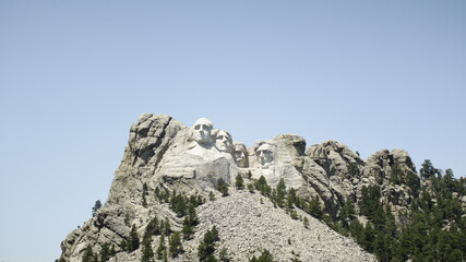 Mount Rushmore