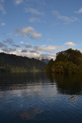 Lago pirihueico
