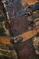 Antique Trunk