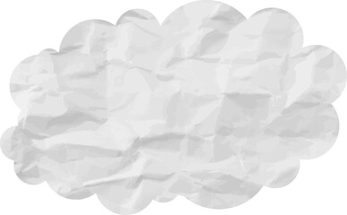 cloud paper grunge