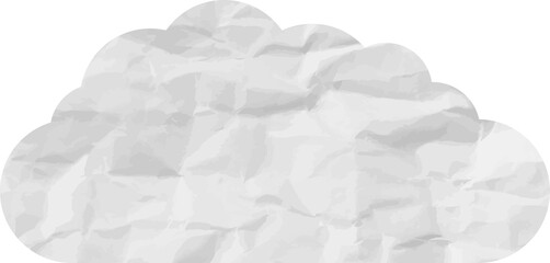 cloud grunge paper 