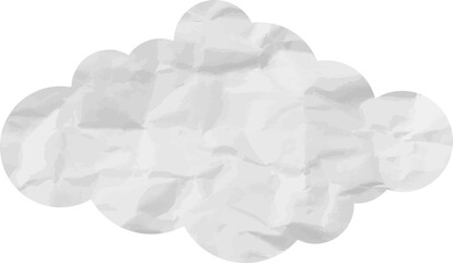 cloud paper grunge