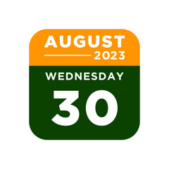 calendar august 2023 printable