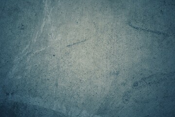 Space blank, dark gray cement wall for abstract background