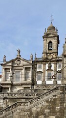 Naklejka na ściany i meble Porto city Portugal travel destination 