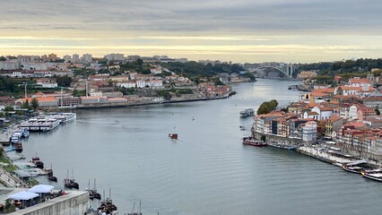 Porto city Portugal travel destination