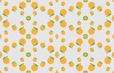 seamless pattern with circles