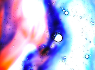 Artistic Bubble Project