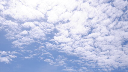 Fototapeta na wymiar nature blue sky view light color beauty 