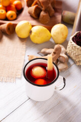 Ponche de Frutas Navideño. In Mexico, Christmas fruit punch is a hot fruit-infused drink, traditionally consumed in the December season during posadas and Christmas Eve.