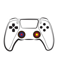 video game controller