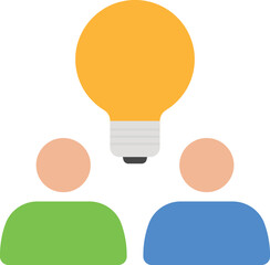 brainstorm idea bulb