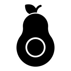 avocado icon
