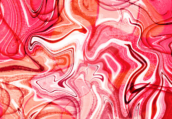  pink  color   abstract colorful paper cut   background