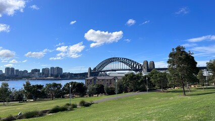 Australia Sydney Photography NAture Colors Harbour bridge opera house 