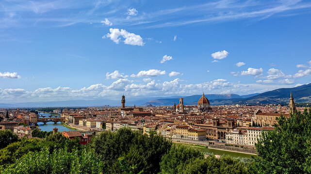 Amazing Florence Italy