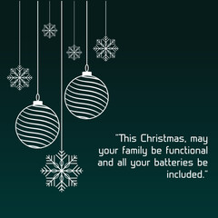 Vintage Merry Christmas Postcard/ Illustration of an elegant christmas vintage background, with beautiful typography and grunge texture, for christmas and new year's eve holidays