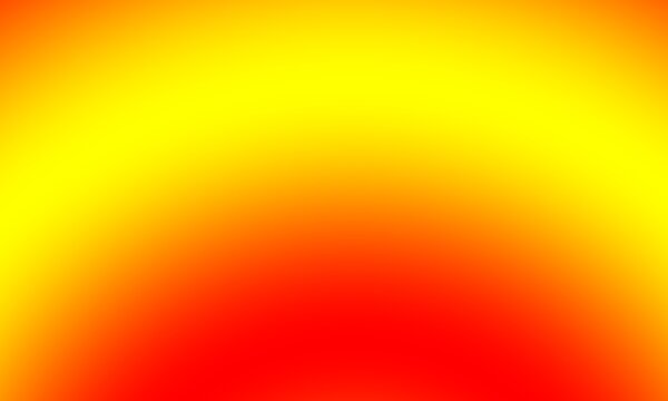 Abstract bright orange yellow  Background.
