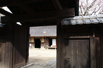 東京・世田谷では、2月8日にはコト八日といって、疫病神（一つ目）を除けるため、網目の多い籠などを飾る風習がある。
