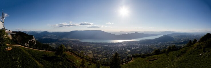 Aix les bains Landscape