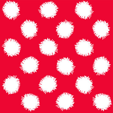 Ponpon rosso