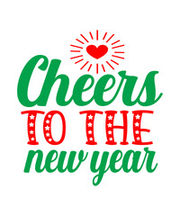 Happy New Year, Happy New Year design, Cut File, Sublimation, Printable svg png jpg, Happy New Year SVG, New Year's SVG, Christmas SVG, Digital Download, Cut File, Sublimation, Clip Art