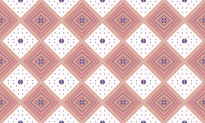 Oriental ethnic pattern traditional.Design for background,carpet,wallpaper,clothing,wrapping,fabric