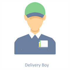 Delivery Boy