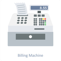 Billing Machine