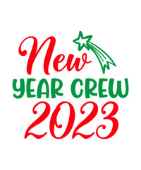 Happy New Year, Happy New Year design, Cut File, Sublimation, Printable svg png jpg, Happy New Year SVG, New Year's SVG, Christmas SVG, Digital Download, Cut File, Sublimation