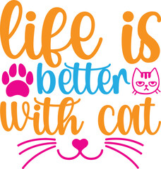 cat svg design