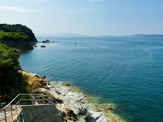 和歌山県　双子島