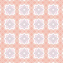 Modern abstract seamless vector pattern. Modern stylish abstract texture. Repeating geometric tiles from striped elements. elegant vector pattern. seamless pattern tiles.