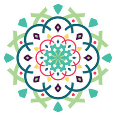 Modern abstract seamless vector pattern. Modern stylish abstract texture. Repeating geometric tiles from striped elements. elegant vector pattern. seamless pattern tiles. islamic and arabic pattern