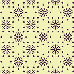 Modern abstract seamless vector pattern. Modern stylish abstract texture. Repeating geometric tiles from striped elements. elegant vector pattern. seamless pattern tiles. islamic and arabic pattern