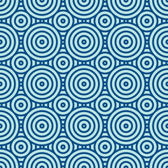 Vector seamless pattern. Modern stylish texture with monochrome trellis. Repeating geometric triangular grid. Simple graphic design. Trendy hipster sacred geometry.