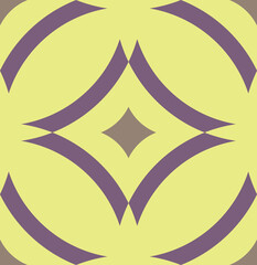 Vector seamless pattern. Modern stylish texture with monochrome trellis. Repeating geometric triangular grid. Simple graphic design. Trendy hipster sacred geometry.