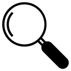 search glyph icon