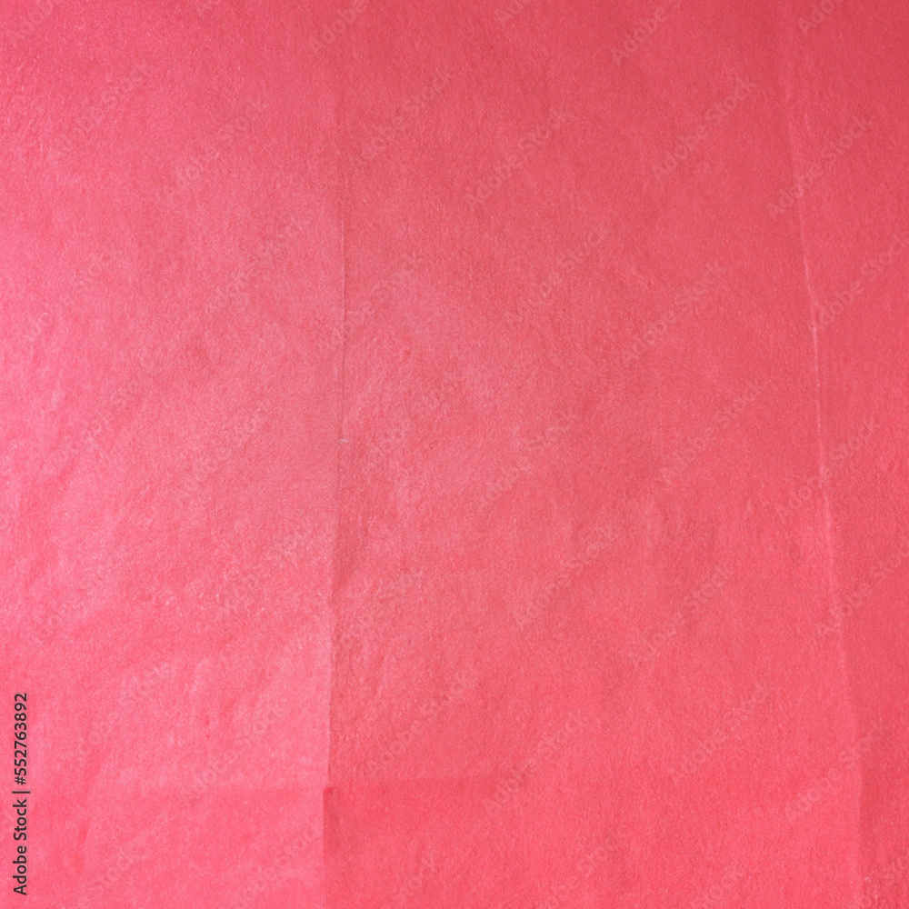 Poster pink crumpled background paper texture. high quality background and copy space for text.