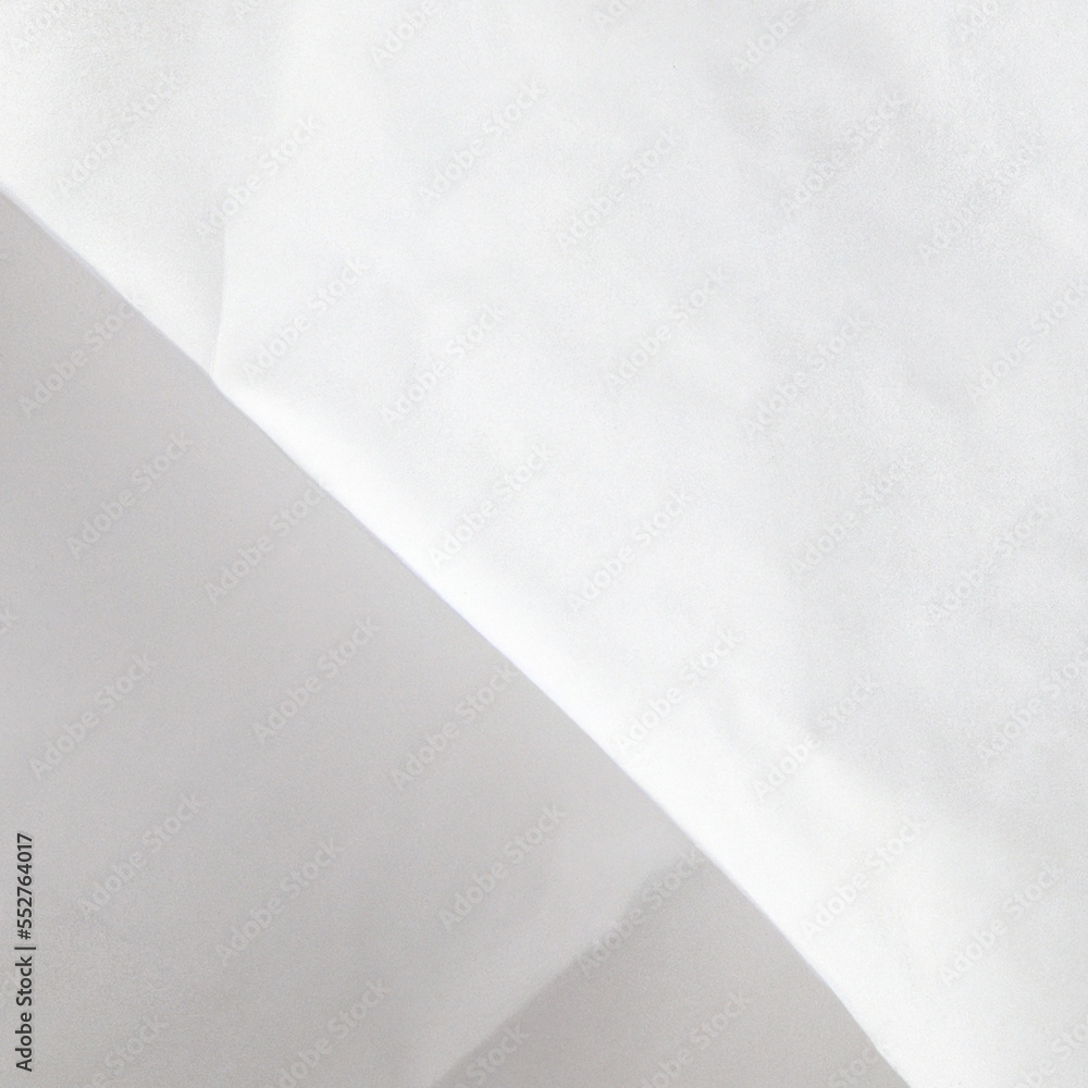 Aufkleber white crumpled background paper texture. high quality background and copy space for text.