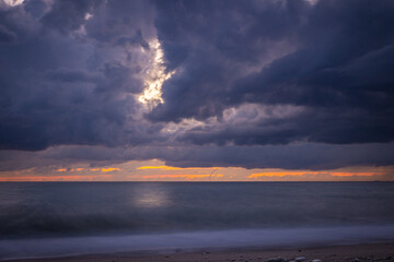 Republic of Abkhazia Caucasus the black sea