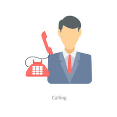 Calling