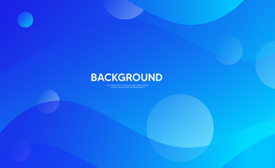 abstract blue background