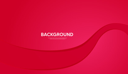red abstract background