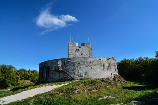 rocca di monfalcone friuli venezia giulia