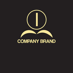 business logo design.  letter logo.
