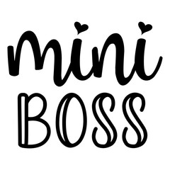 mini boss